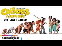 There's been a bit of a wait for a sequel, but the croods: Review The Croods A New Age 2020 Amir At The Movies