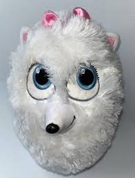 Build a Bear Secret Life of Pets 2 GIDGET White Pomeranian