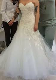 Renowned wedding and celebrations planner, fashion designer, tv host, author and professional speaker. Brautkleid David Tutera Neu Ebay