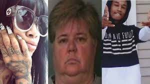 Black Ink Crew Sky S Son Genesis Exposes Her And His Foster Mom Kandace Raymond Receipts Teaservedcold Com