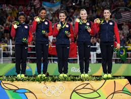 How many gold medals does simone biles have in total. American Women Won The Most Medals At The Rio Olympics Vogue
