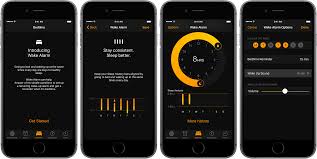 Ios 10 Bedtime Alarm Teaser 001 Space Gray Iphone Screenshot Iphone Clock New Ios Bedtime