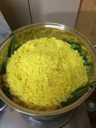 Resepi Pulut Kuning Kukus Cara Masak Malaysia Viral Recipe Facebook