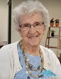 Obituary information for Marcella Mae Booth