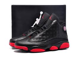 Black And Red 13 Air Jordan 13 Retro Infrared 23 Black Red Air Jordans Jordan 13 Nike Shoes Jordans