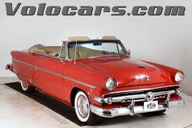 Image result for Regal Red 1954 Lincoln