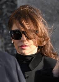 Cheryl Cole Watching Liam