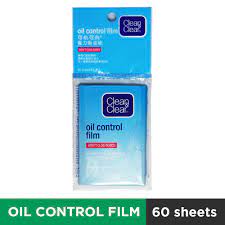 Namun, ia bukanlah penunjuk saintifik. Kertas Minyak Wajah Biru Clean And Clear Oil Control Isi 60 Lembar Shopee Indonesia