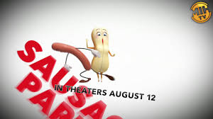 Touch device users, explore by touch or with swipe gestures. Sausage Party Happy Title By Madeinhollywoodtv