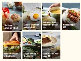 Laplace Deals April Koffie Taart Voor 1