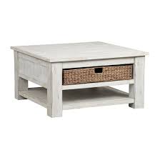 This square coffee table with storage is from sauder's line of furniture, a company that designs sustainable and responsibly resourced furniture with deep roots in the midwest. Highland Dunes Mcmaster Coffee Table With Storage Wayfair