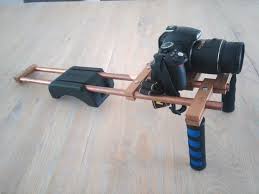 Diy Shoulder Rig For Dslr Photography Gear Diy Diy Camera Dslr Photography Tips