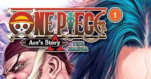Review of One Piece: Ace's Story Vol. 1