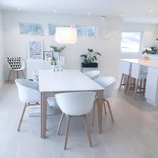 Nytt Spisebord I M Totally In Love Skovby Hayaboutachair Haydesign Fermliving Plantbox Louispoulsen Kahrs Kvikk Hay Design Hay Chair Dining Table