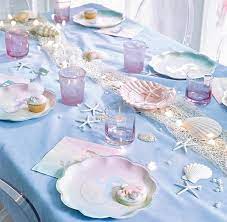 5 out of 5 stars. Decorating Theme Bedrooms Maries Manor Mermaid Party Decorations Mermaid Party Ideas Mermaid Themed Birthday Party Ocean Theme Party Decorations Under The Sea Party Little Mermaid Birthday