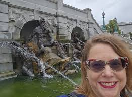 Our Program Officer for Folk & Traditional Arts, Sally Van de Water, had an  amazing time visiting the American Folklife Center at The Library of  Congress for the National Endowment for the
