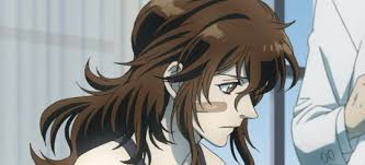 D Gray Man Anime Miranda Lotto