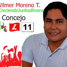 Wilmer moreno