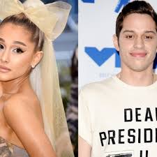 Having the equivalent of winona forever etched into your skin doesn't necessarily translate into real life. Pete Davidson Now Has Two Ariana Grande Inspired Tattoos Vanity Fair