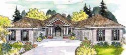 It is visible from the pool cabana on one side, yet it. U Shaped House Plans Find Your Ideal U Shaped Home Today