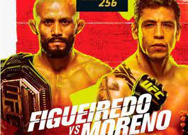 Anderson fight card is scheduled for saturday, december 12, 2020 at ufc apex facility in las vegas, nevada, united states. Ufc 256 Fight Card