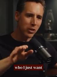 Josh Hawley Boeing Co