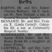 Lancaster New Era from Lancaster, Pennsylvania