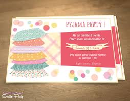 I pyjamas et peignoirs pour filles de 3 à 12 ans à petits prix pyjamas longs, pyjamas courts, chemises de nuit… bénéficiez de la livraison gratuite ! Invitation D Anniversaire Sur Le Theme Soiree Pyjama Autres Papeterie Par Emilie P Carte Invitation Anniversaire Invitation Soiree Pyjama Carte Invitation