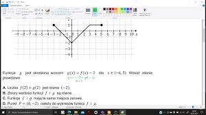 Zobacz przykładowe arkusze maturalne z matematyki. Matura 2021 Pp Zadanie 07 Youtube