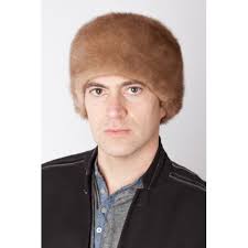 Mink Fur Hat Men S Fur Hats Stylish Fur Hats