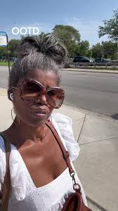 This 70s inspired look calls for Earth Wind & Fire. Sandals are Italia...