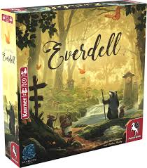 Hallo und herzlich willkommen zum. Everdell Deutsche Ausgabe Kennerspiele Spiele Sortiment Pegasusshop De Wir Machen Spass