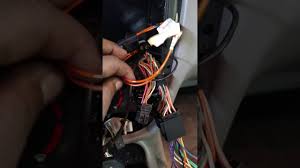 See help for stereo code, removal, installation, replacement, repair and more. Ml320 Radio Wiring Factory Bose Youtube