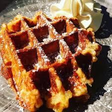 Manger Bouger Chiller Mais Surtout Manger Remembering That Amazing Belgian Waffle At Evian Resort Hot Crispy Waffles Belgian Waffles Desserts