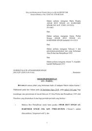 In indonesia neither the drafter nor the receiver of the power of attorney needs to be a lawyer. Ierea8pp X1p3m