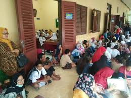 Profil sekolah sdn 375 tancung. Hasil Ppdb Online Sragen 652 Kursi Di Smp Negeri Tak Terisi Smpn Pinggiran Pasrah Terima Jumlah Siswa Diterima Joglosemar News