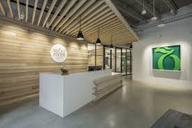 Whole Foods Market Headquarters Expansion Austin Office Snapshots Whole Food Recipes Whole Foods Market Hotel Reception Desk