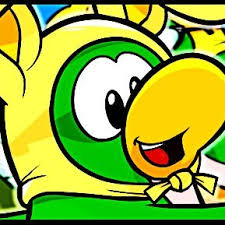 Becoming a psa agent hidden item in f.i.s.h. Club Penguin Rewritten Cheats Cprcheatss Twitter