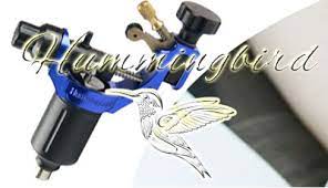 Hummingbird Tattoo Rotary Machine Home Facebook