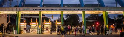 Minnesota State Fair Tickets And Seating Chart