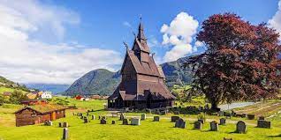 Noruega todavía conserva un rico patrimonio histórico y muchos rastros visibles de los vikingos, que gobernaron el país durante la era entre 800 dc y 1066 dc. Un Plan Vikingo En Noruega Travelzoo