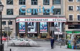 Add capitol to one of your lists below, or create a new one. Capitol Gran Via Obras De Humor Y Comedia Venta De Entradas