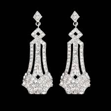 Nova Earrings Stephanie Browne Australia Wedding Earrings Pearl Earrings Wedding Bridal Earrings
