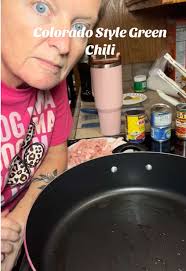 Best Pork Green Chili Colorado Recipe