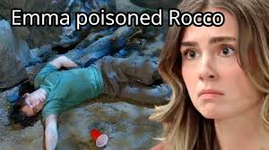 General Hospital Spoilers: Emma poisoned Rocco, the boss of DVX  appeared…….......See Details in Comment👇👇👇