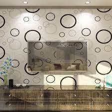 Bubbles Design Embossed Non Woven Wallpaper For Walls Living Room Desktop Home Decor 3d Wallpaper Papel Wallpaper Living Room Luxury Wallpaper Cheap Wallpaper