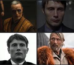mads movie 4 day recap; (roles: kaecilius, christoffer, jakob, david  prentiss) : r/MadsMikkelsen