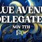 Blue Avenue Delegates event image