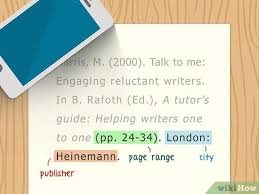 But if you'd like any extra help checking the references in an essay, with have apa experts available to proofread your writing. 3 Ways To Cite Page Numbers In Apa Wikihow
