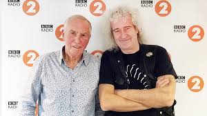 After singer tim staffell left the group in 1970, freddie mercury, who had been part of a heavy metal band called wreckage. Bbc Radio 2 Sounds Of The 70s With Johnnie Walker Brian May